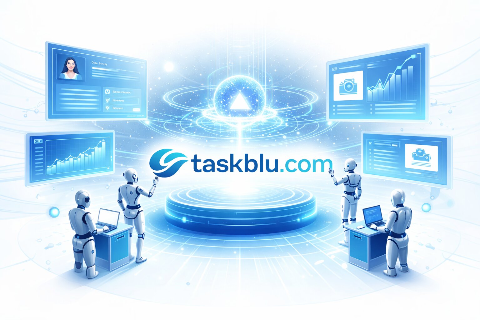 IA aplicada a automação e produtividade empresarial